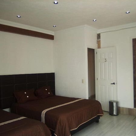 Hotel El Arco Zitácuaro Εξωτερικό φωτογραφία