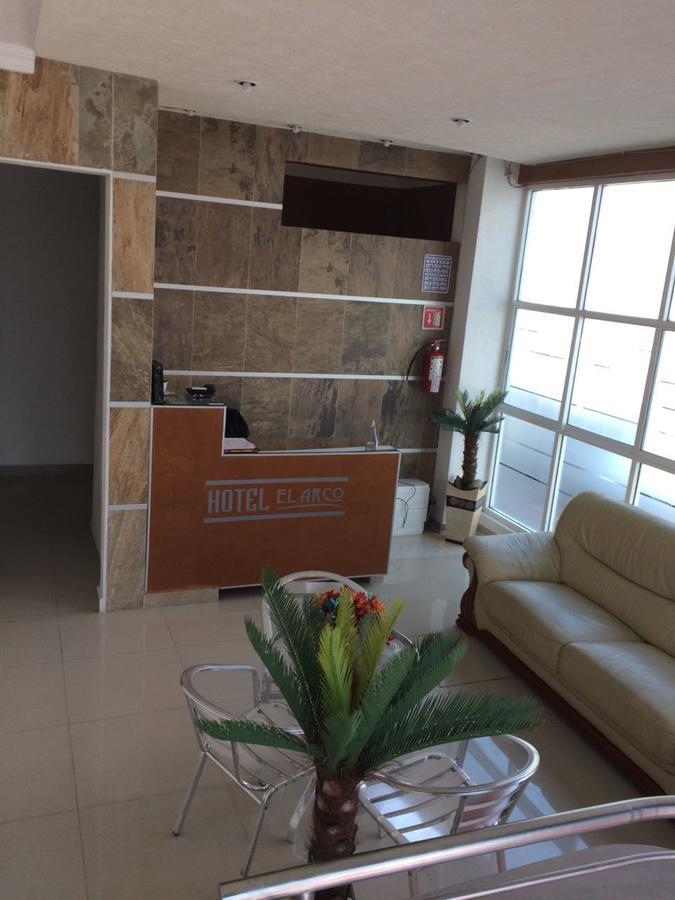 Hotel El Arco Zitácuaro Εξωτερικό φωτογραφία
