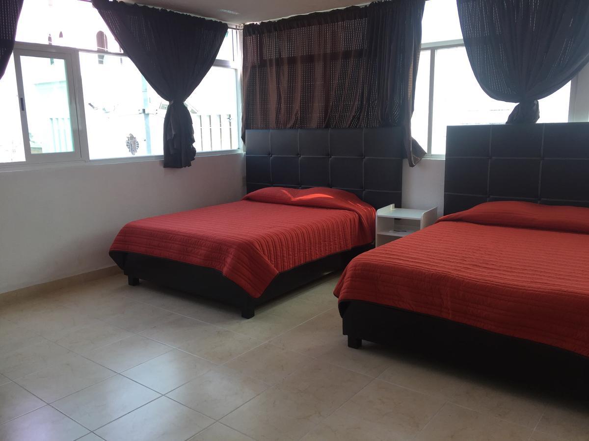 Hotel El Arco Zitácuaro Εξωτερικό φωτογραφία