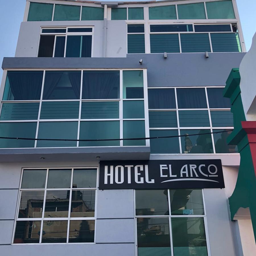 Hotel El Arco Zitácuaro Εξωτερικό φωτογραφία