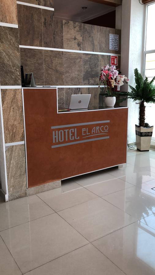 Hotel El Arco Zitácuaro Εξωτερικό φωτογραφία