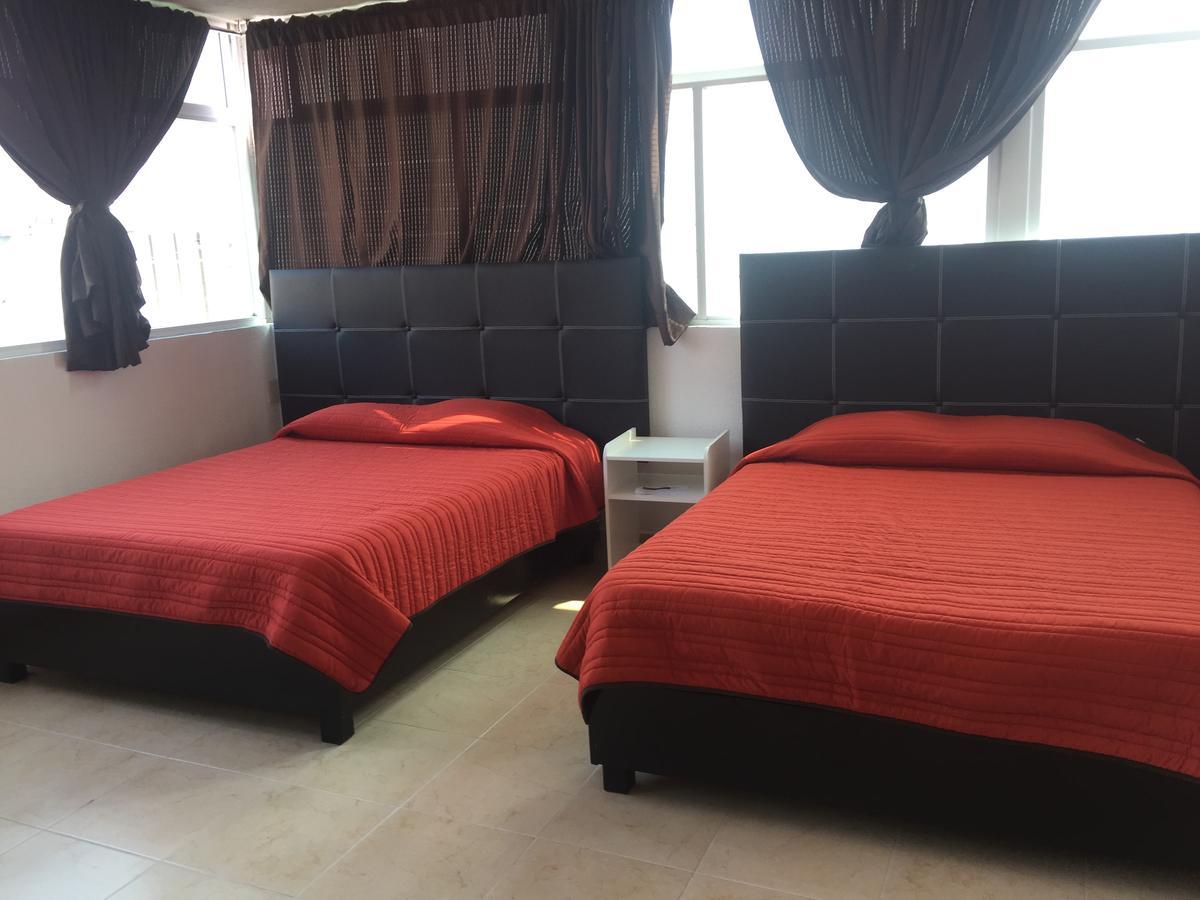 Hotel El Arco Zitácuaro Εξωτερικό φωτογραφία
