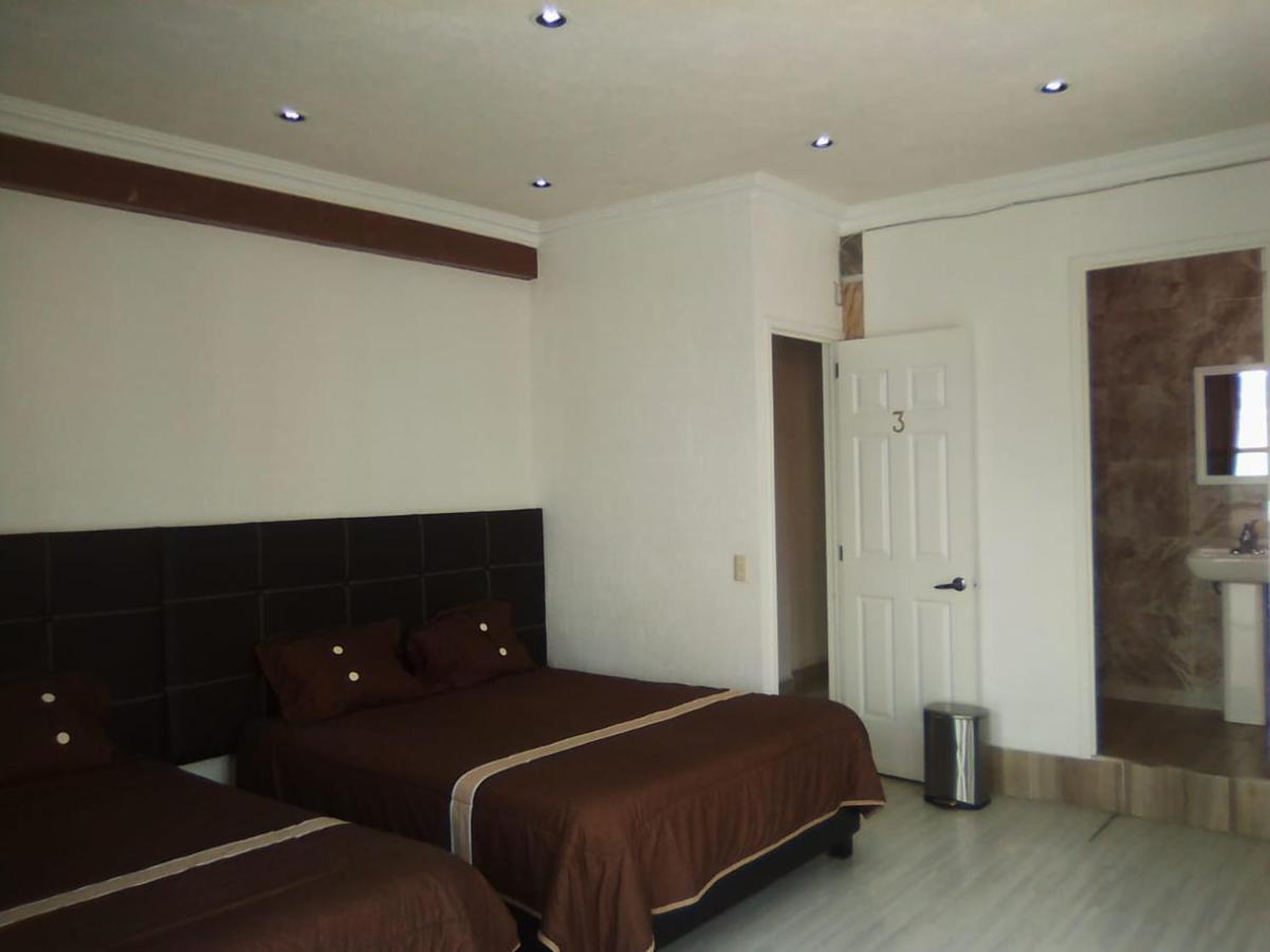 Hotel El Arco Zitácuaro Εξωτερικό φωτογραφία
