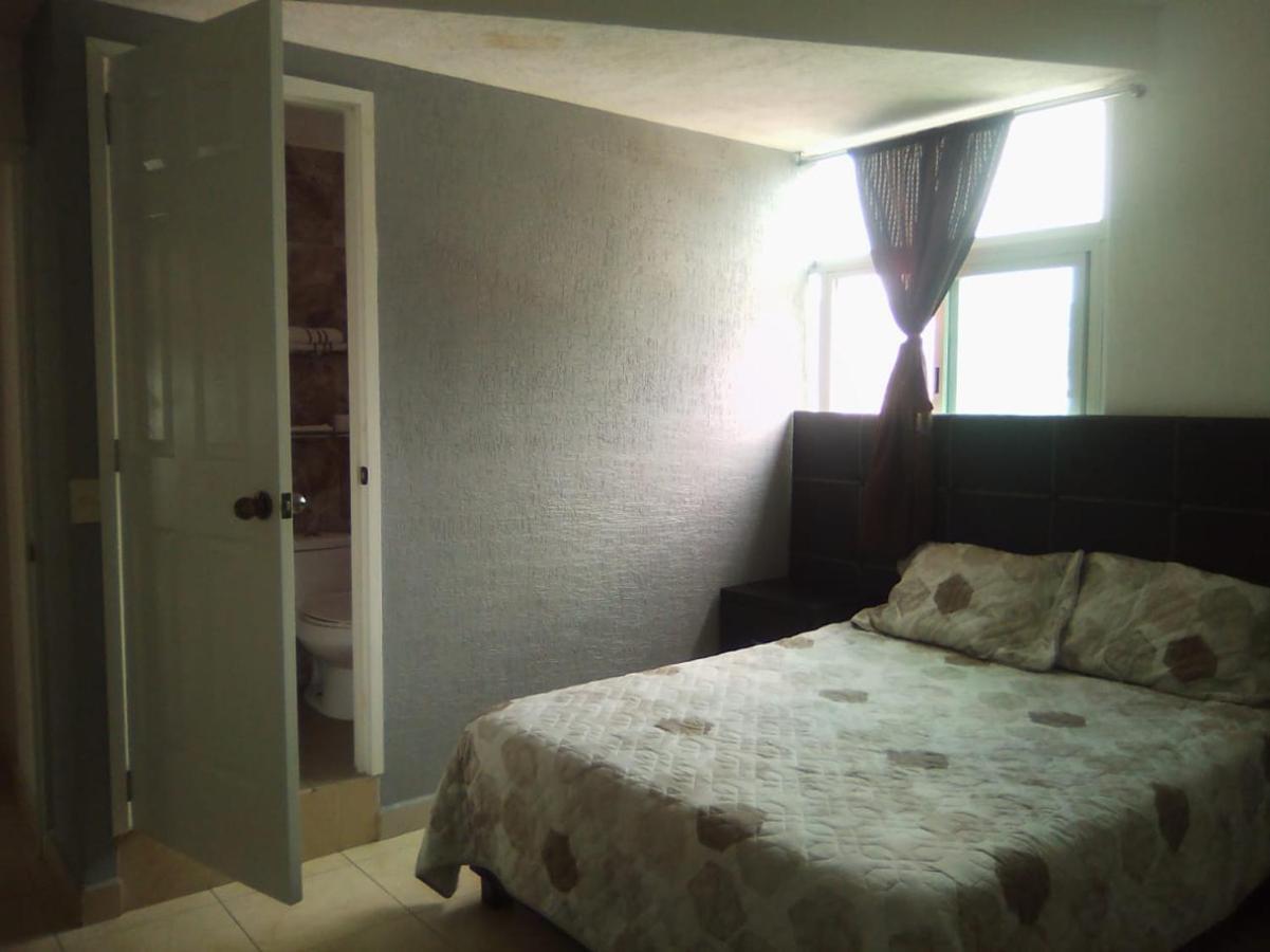 Hotel El Arco Zitácuaro Εξωτερικό φωτογραφία