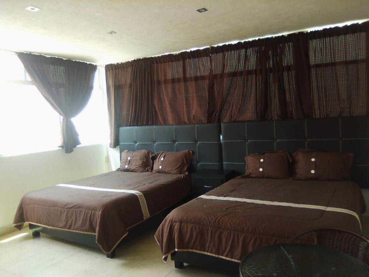 Hotel El Arco Zitácuaro Εξωτερικό φωτογραφία