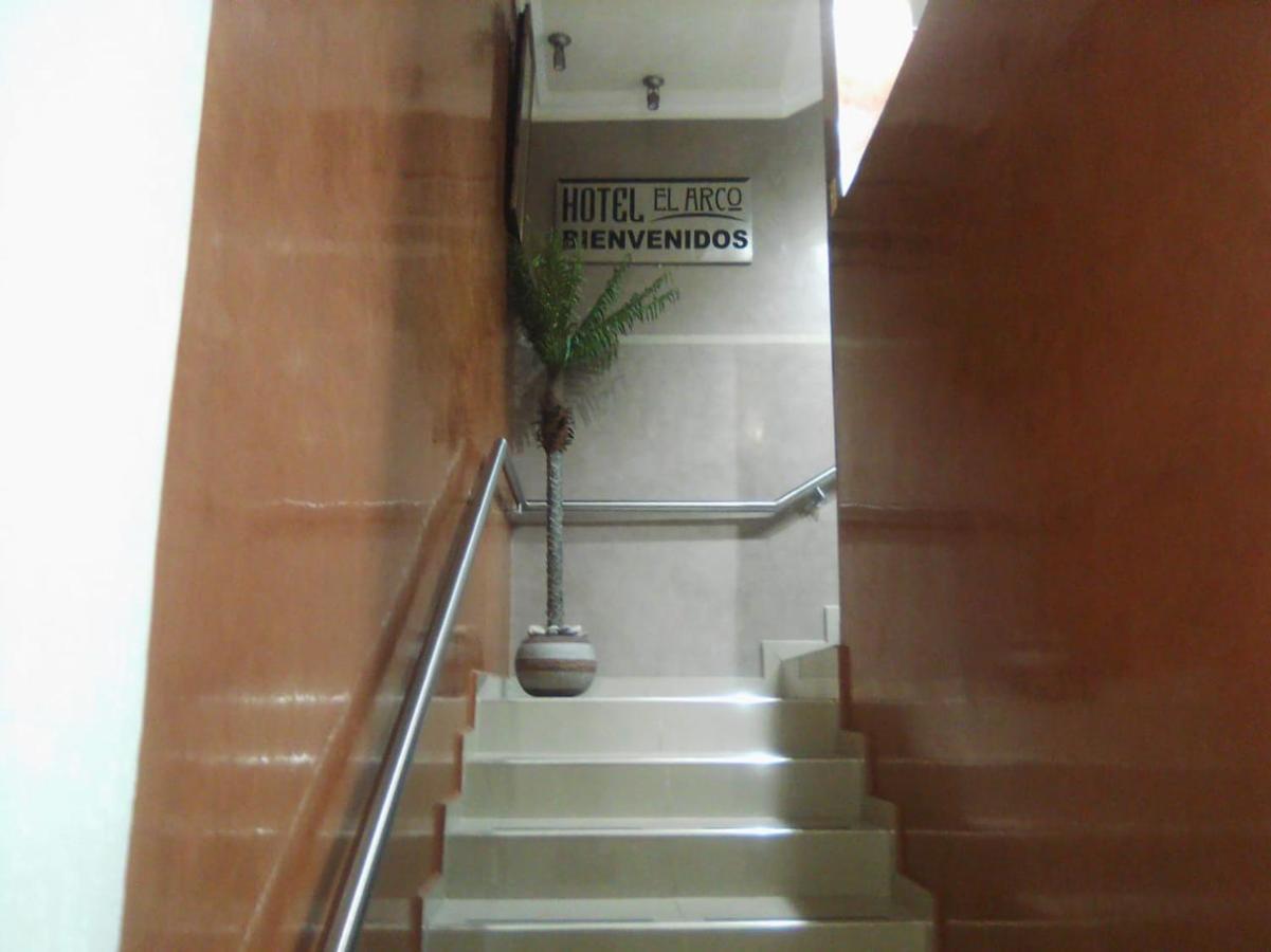 Hotel El Arco Zitácuaro Εξωτερικό φωτογραφία