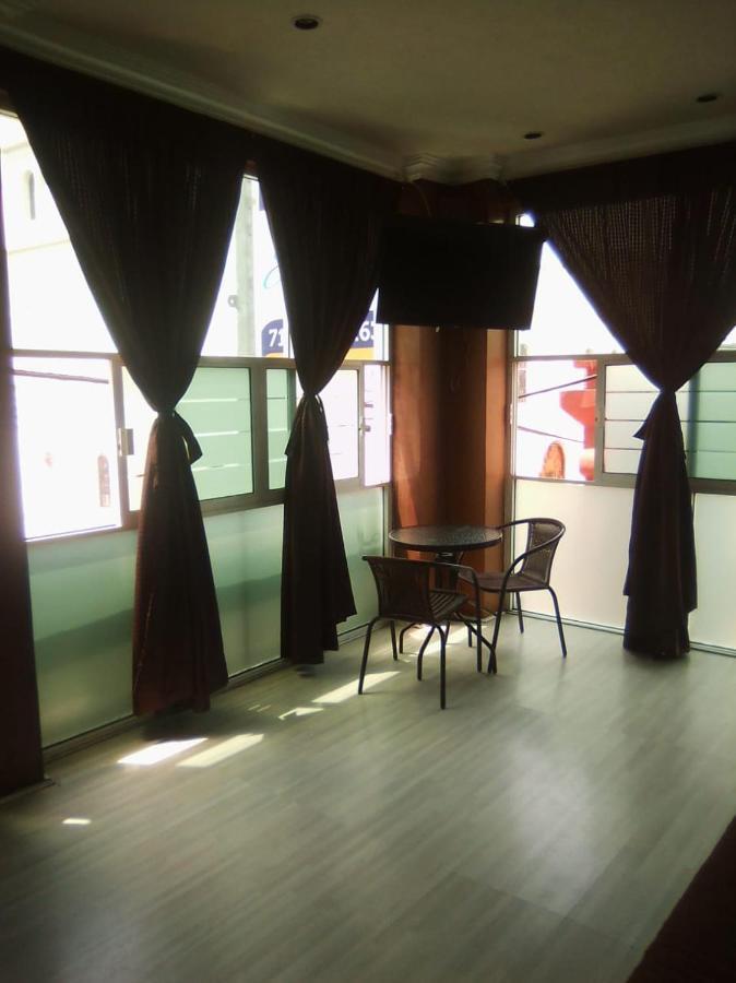 Hotel El Arco Zitácuaro Εξωτερικό φωτογραφία