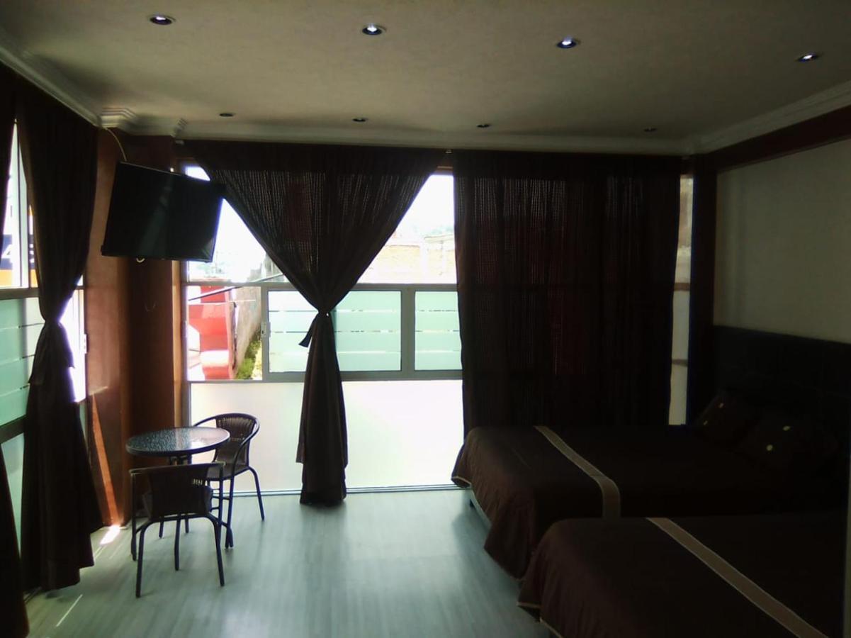 Hotel El Arco Zitácuaro Εξωτερικό φωτογραφία