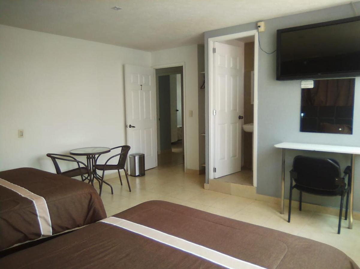 Hotel El Arco Zitácuaro Εξωτερικό φωτογραφία