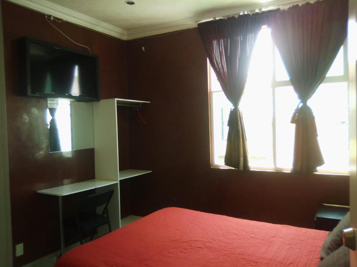 Hotel El Arco Zitácuaro Εξωτερικό φωτογραφία