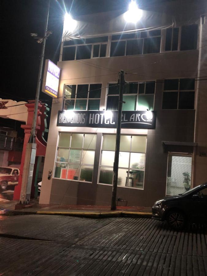 Hotel El Arco Zitácuaro Εξωτερικό φωτογραφία