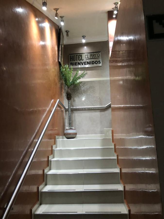 Hotel El Arco Zitácuaro Εξωτερικό φωτογραφία
