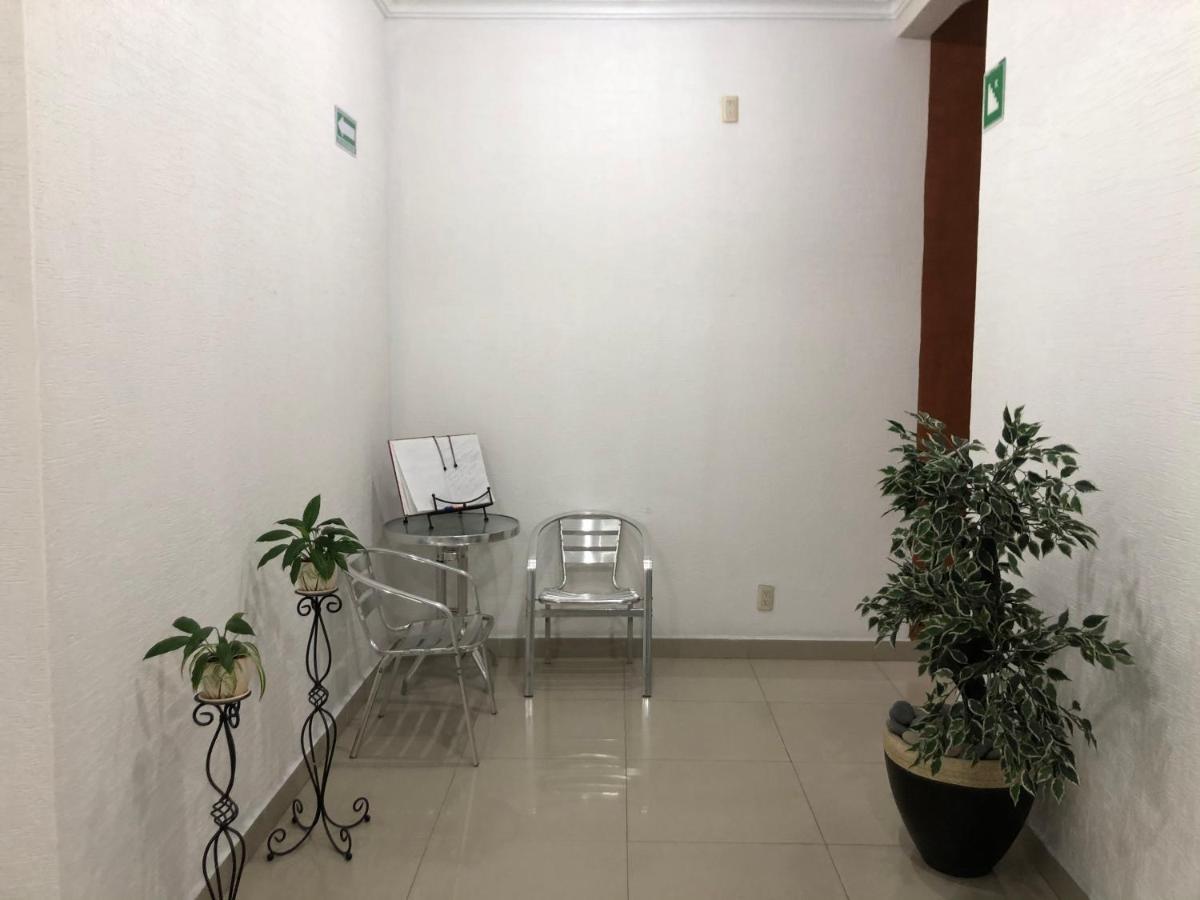 Hotel El Arco Zitácuaro Εξωτερικό φωτογραφία