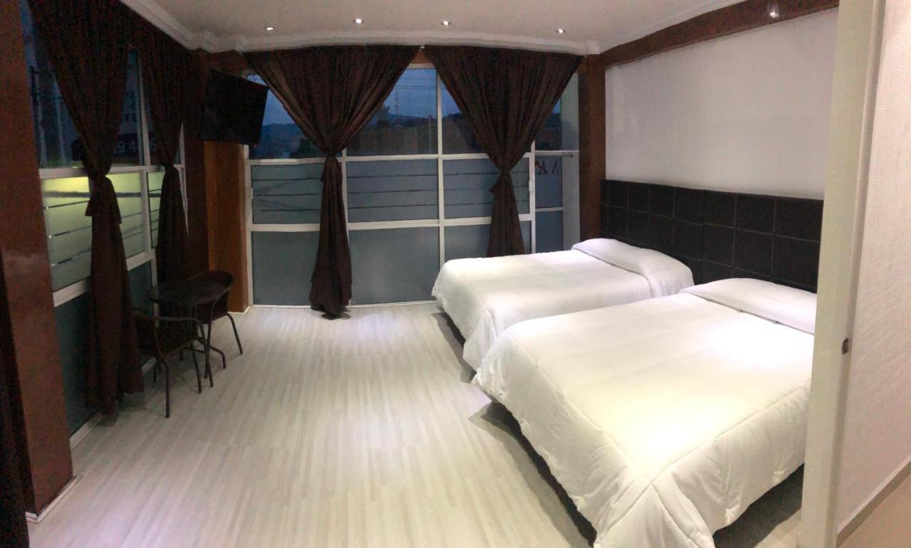 Hotel El Arco Zitácuaro Εξωτερικό φωτογραφία