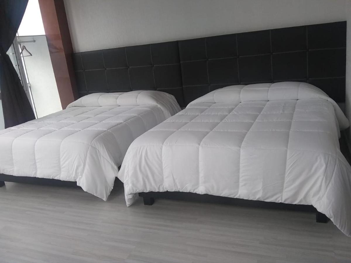Hotel El Arco Zitácuaro Εξωτερικό φωτογραφία