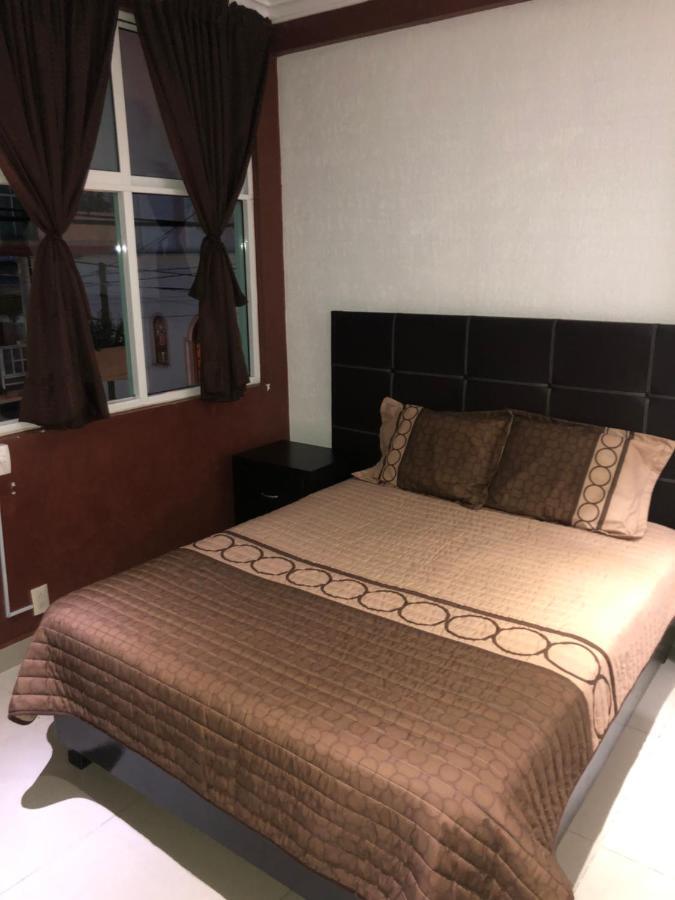 Hotel El Arco Zitácuaro Εξωτερικό φωτογραφία